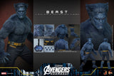 Hot Toys Marvel X-Men Beast (Collector Edition) 1/6 Actionfigur