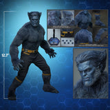 Hot Toys Marvel X-Men Beast (Collector Edition) 1/6 Actionfigur