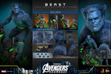 Hot Toys Marvel X-Men Beast (Deluxe Version) 1/6 Actionfigur