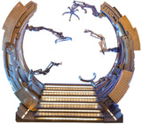 Hot Toys Marvel’s The Avengers Iron Man Suit-Up Gantry Accessories Collection Series Zubehör-Set