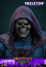 Hot Toys Masters of the Universe Movie Masterpiece Actionfigur 1/6 Skeletor 31 cm