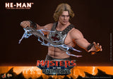 Hot Toys Masters of the Universe Movie Masterpiece Actionfigur 1/6 He-Man 31 cm