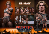 Hot Toys Masters of the Universe Movie Masterpiece Actionfigur 1/6 He-Man 31 cm