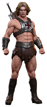 Hot Toys Masters of the Universe Movie Masterpiece Actionfigur 1/6 He-Man 31 cm