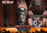 Hot Toys Masters of the Universe Movie Masterpiece Actionfigur 1/6 He-Man 31 cm