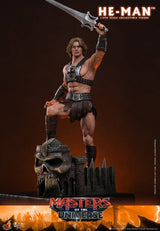 Hot Toys Masters of the Universe Movie Masterpiece Actionfigur 1/6 He-Man 31 cm