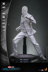 Hot Toys Moon Knight Mr. Knight 1/6 Actionfigur