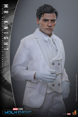 Hot Toys Moon Knight Mr. Knight 1/6 Actionfigur