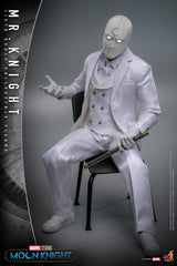 Hot Toys Moon Knight Mr. Knight 1/6 Actionfigur
