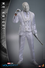 Hot Toys Moon Knight Mr. Knight 1/6 Actionfigur