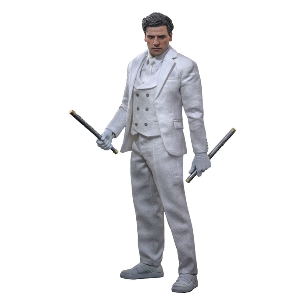 Hot Toys Moon Knight Mr. Knight 1/6 Actionfigur