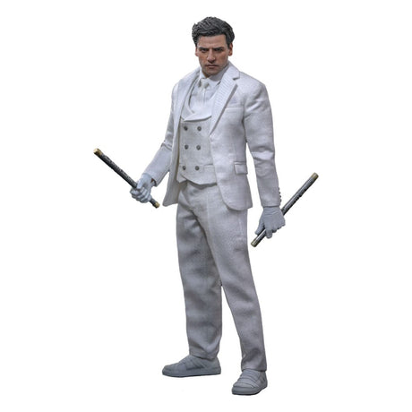Hot Toys Moon Knight Mr. Knight 1/6 Actionfigur