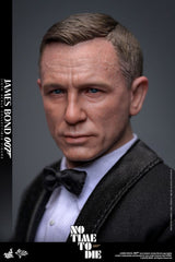 Hot Toys No Time To Die James Bond Movie Masterpiece 1/6 Actionfigur