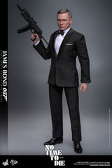 Hot Toys No Time To Die James Bond Movie Masterpiece 1/6 Actionfigur