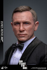 Hot Toys No Time To Die James Bond Movie Masterpiece 1/6 Actionfigur
