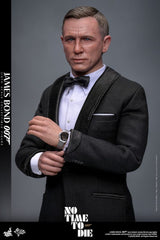 Hot Toys No Time To Die James Bond Movie Masterpiece 1/6 Actionfigur