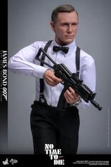 Hot Toys No Time To Die James Bond Movie Masterpiece 1/6 Actionfigur