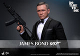 Hot Toys No Time To Die James Bond Movie Masterpiece 1/6 Actionfigur