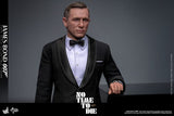 Hot Toys No Time To Die James Bond Movie Masterpiece 1/6 Actionfigur