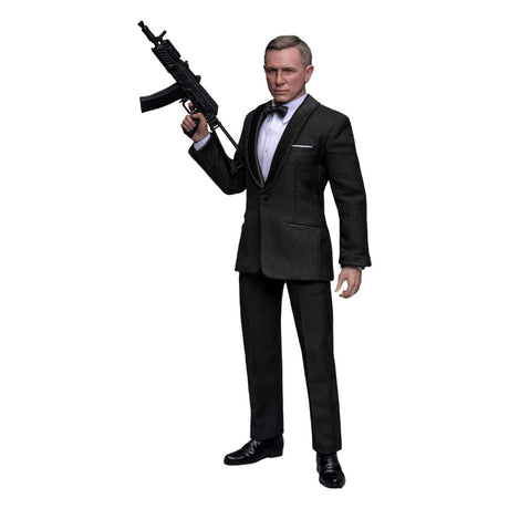 Hot Toys No Time To Die James Bond Movie Masterpiece 1/6 Actionfigur