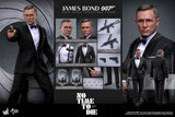 Hot Toys No Time To Die James Bond Movie Masterpiece 1/6 Actionfigur