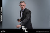 Hot Toys No Time To Die James Bond Movie Masterpiece 1/6 Actionfigur