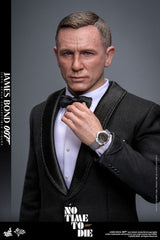Hot Toys No Time To Die James Bond Movie Masterpiece 1/6 Actionfigur