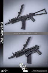 Hot Toys No Time To Die James Bond Movie Masterpiece 1/6 Actionfigur
