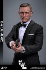Hot Toys No Time To Die James Bond Movie Masterpiece 1/6 Actionfigur
