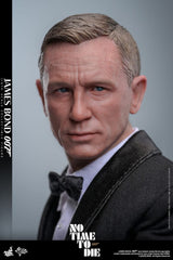Hot Toys No Time To Die James Bond Movie Masterpiece 1/6 Actionfigur