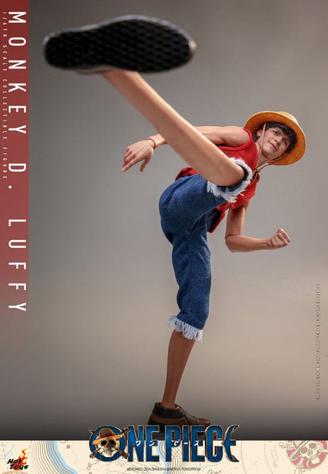 Hot Toys One Piece Monkey D. Ruffy 1/6 Actionfigur