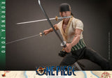 Hot Toys One Piece Netflix Lorenor Zorro 1/6 Actionfigur