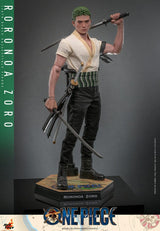 Hot Toys One Piece Netflix Lorenor Zorro 1/6 Actionfigur