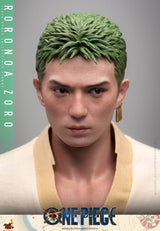 Hot Toys One Piece Netflix Lorenor Zorro 1/6 Actionfigur