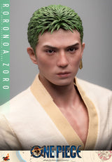 Hot Toys One Piece Netflix Lorenor Zorro 1/6 Actionfigur