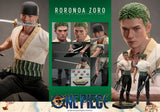 Hot Toys One Piece Netflix Lorenor Zorro 1/6 Actionfigur