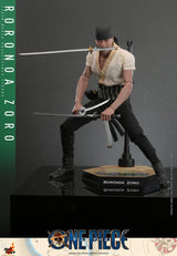 Hot Toys One Piece Netflix Lorenor Zorro 1/6 Actionfigur