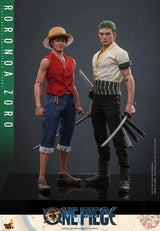 Hot Toys One Piece Netflix Lorenor Zorro 1/6 Actionfigur