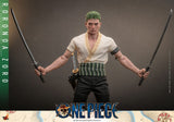Hot Toys One Piece Netflix Lorenor Zorro 1/6 Actionfigur
