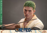 Hot Toys One Piece Netflix Lorenor Zorro 1/6 Actionfigur