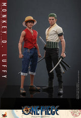 Hot Toys One Piece (Netflix) Monkey D. Ruffy 1/6 Actionfigur