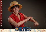 Hot Toys One Piece (Netflix) Monkey D. Ruffy 1/6 Actionfigur