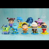 Hot Toys Pixar Cosbi Minifiguren Blind Box Display