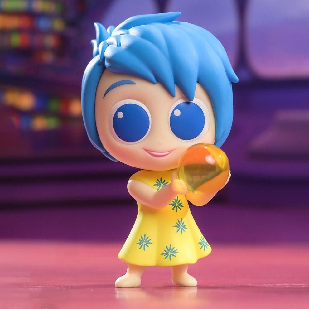 Hot Toys Pixar Cosbi Minifiguren Blind Box Display