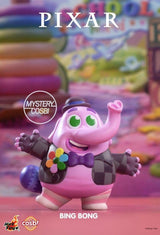 Hot Toys Pixar Cosbi Minifiguren Blind Box Display