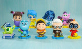 Hot Toys Pixar Cosbi Minifiguren Blind Box Display