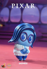 Hot Toys Pixar Cosbi Minifiguren Blind Box Display