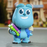 Hot Toys Pixar Cosbi Minifiguren Blind Box Display