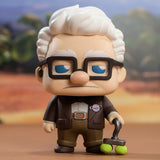 Hot Toys Pixar Cosbi Minifiguren Blind Box Display