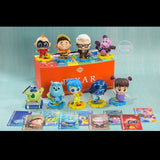 Hot Toys Pixar Cosbi Minifiguren Blind Box Display